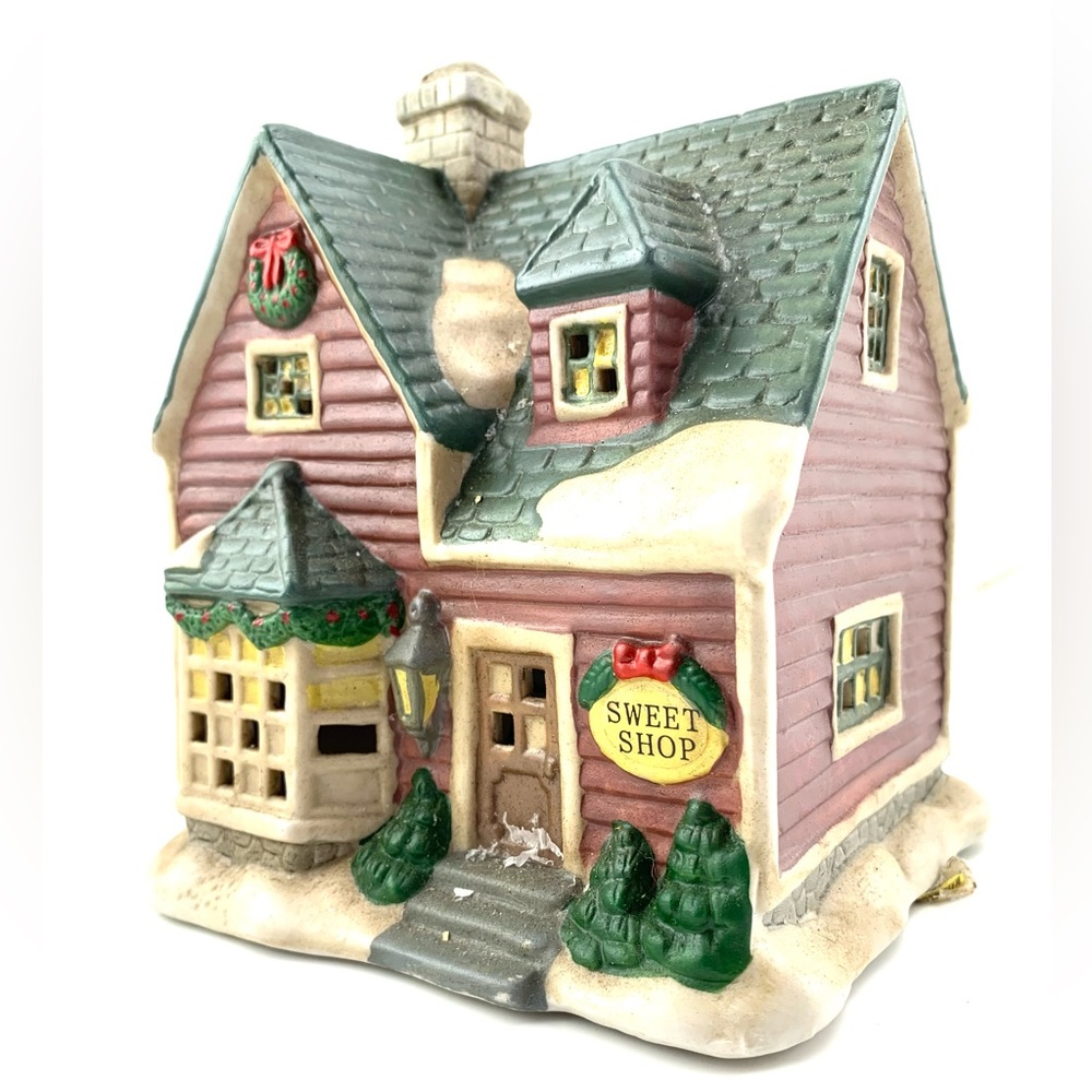 Christmas Streets Sweet Shop